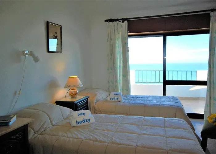 Jardins Do Mar - By Bedzy Lejlighed